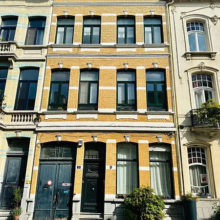 Luxurious With Zen Atmosphere In Zurenborg