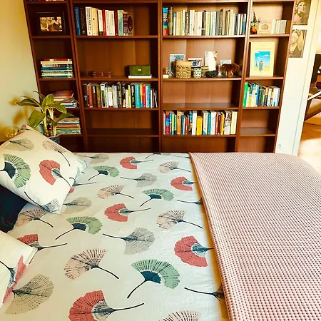 Privat bolig Luxurious With Zen Atmosphere In Zurenborg *
