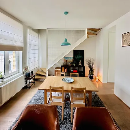Luxurious With Zen Atmosphere In Zurenborg