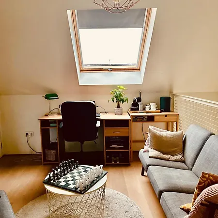 Luxurious With Zen Atmosphere In Zurenborg * Antwerpen