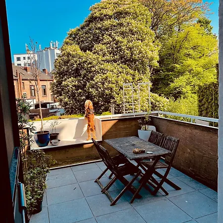 Luxurious With Zen Atmosphere In Zurenborg Antwerpen